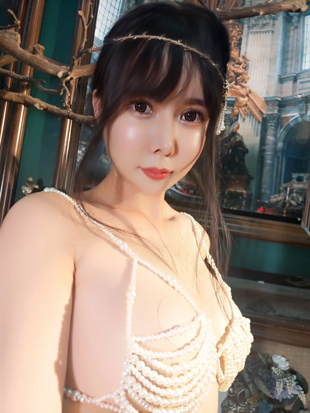 亚马逊鲶鱼 - No.031 贵族法师 [133P-1.58GB] tg@simisebaisi 【丝足阁】006.webp